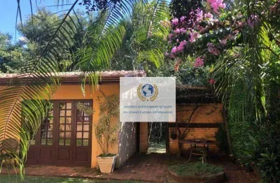 Casa com 4 dormitórios à venda, 430 m² por r$ 1.860.000,00 - caminhos de san conrado - campinas/sp