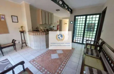Casa com 4 dormitórios à venda, 227 m² por R$ 1.400.000,00 - Cidade Universitária - Campinas/SP