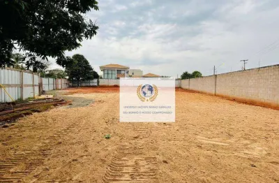 Terreno à venda, 960 m² por r$ 1.300.000,00 - residencial estância eudóxia - campinas/sp