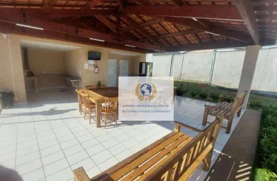 Apartamento com 2 dormitórios à venda, 49 m² por r$ 230.000,00 - parque bom retiro - paulínia/sp