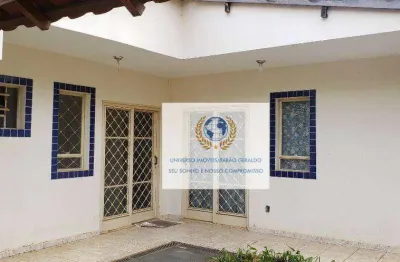 Casa com 2 dormitórios à venda, 54 m² por r$ 700.000 - cidade universitária - campinas/sp