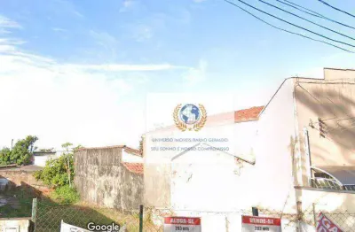 Terreno à venda, 283 m² por r$ 490.000,00 - vila nova - campinas/sp