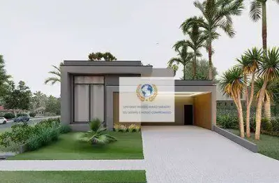 Casa com 3 dormitórios à venda, 193 m² por r$ 1.540.000,00 - parque brasil 500 - paulínia/sp