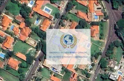 Terreno à venda, 522 m² por r$ 520.000,00 - parque xangrilá - campinas/sp