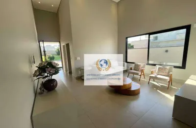 Casa com 3 dormitórios à venda, 205 m² por r$ 1.900.000,00 - jardim america - paulínia/sp