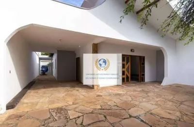 Casa com 4 dormitórios à venda, 140 m² por r$ 720.000,00 - jardim américa - campinas/sp