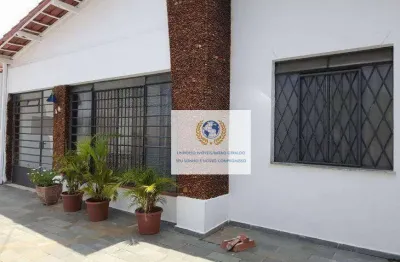 Casa com 4 dormitórios à venda, 141 m² por r$ 690.000,00 - taquaral - campinas/sp