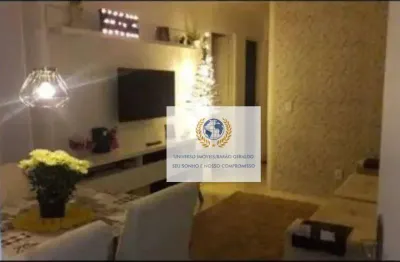 Apartamento com 2 dormitórios à venda, 45 m² por r$ 225.000,00 - matão - sumaré/sp