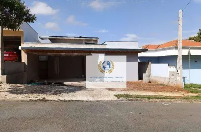 Casa com 3 dormitórios à venda, 180 m² por r$ 1.400.000,00 - roncáglia - valinhos/sp