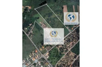 Área à venda, 45000 m² por r$ 8.600.000,00 - chácara santa margarida - campinas/sp