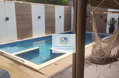 Casa com 3 dormitórios à venda, 169 m² por r$ 995.000,00 - joão aranha - paulínia/sp