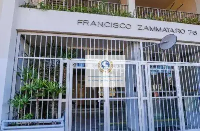 Kitnet com 1 dormitório à venda, 44 m² por r$ 170.000,00 - botafogo - campinas/sp