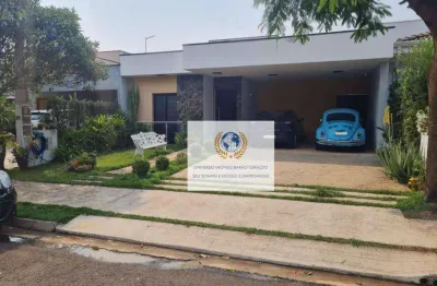 Casa com 4 dormitórios à venda, 176 m² por r$ 1.950.000,00 - jardim pari - paulínia/sp