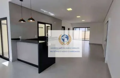 Casa com 3 dormitórios à venda, 190 m² por r$ 1.570.000,00 - parque brasil 500 - paulínia/sp