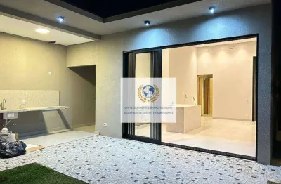Casa com 3 dormitórios à venda, 90 m² por r$ 850.000,00 - são bento - paulínia/sp