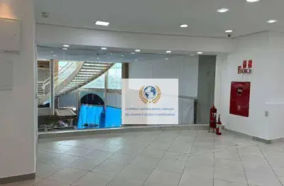 Salão para alugar, 80 m² por r$ 8.308,00/mês - loteamento residencial vila bella - campinas/sp