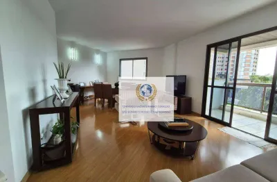 Apartamento à venda, 137 m² por r$ 1.140.000,00 - nova campinas - campinas/sp