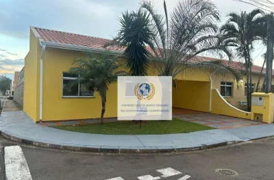 Casa com 3 dormitórios à venda, 170 m² por r$ 800.000,00 - betel - paulínia/sp