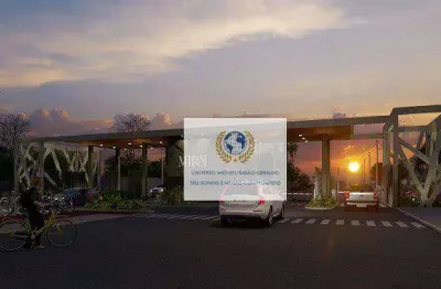 Terreno à venda, 200 m² por r$ 250.000,00 - são bento - paulínia/sp