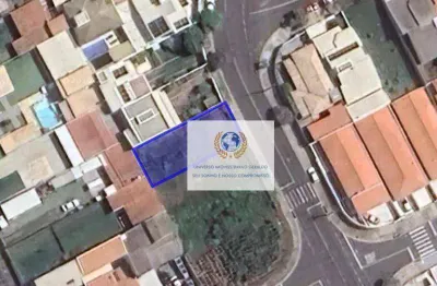 Terreno à venda, 250 m² por r$ 295.000,00 - residencial vitória ropole (barão geraldo) - campinas/sp