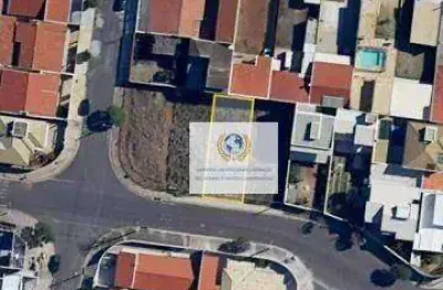 Terreno à venda, 250 m² por r$ 295.000,00 - residencial vitória ropole (barão geraldo) - campinas/sp