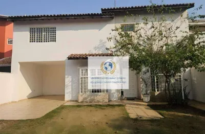 Casa com 3 dormitórios à venda, 190 m² por r$ 950.000,00 - vila modesto fernandes - campinas/sp