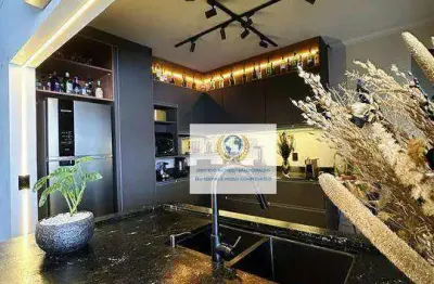 Apartamento com 2 dormitórios à venda, 115 m² por r$ 485.000,00 - centro - campinas/sp