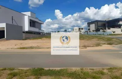 Terreno à venda, 528 m² por r$ 790.000,00 - loteamento residencial arborais - campinas/sp