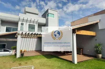 Casa com 2 dormitórios à venda, 144 m² por r$ 660.000,00 - joão aranha - paulínia/sp