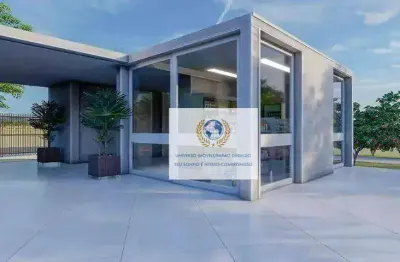 Terreno à venda, 200 m² por r$ 235.000,00 - são bento - paulínia/sp