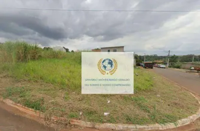 Terreno à venda, 230 m² por r$ 235.000,00 - jardim planalto - paulínia/sp