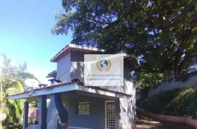 Chácara com 3 dormitórios à venda, 2000 m² por r$ 990.000,00 - loteamento caminhos de san conrado (sousas) - campinas/sp