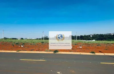 Terreno à venda, 250 m² por r$ 320.000,00 - jardim fortaleza - paulínia/sp