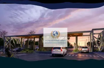 Terreno à venda, 200 m² por r$ 220.000,00 - são bento - paulínia/sp