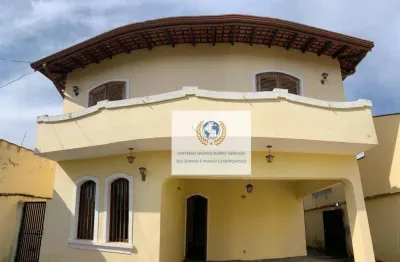 Casa com 5 dormitórios à venda, 222 m² por r$ 750.000,00 - jardim santa genebra - campinas/sp