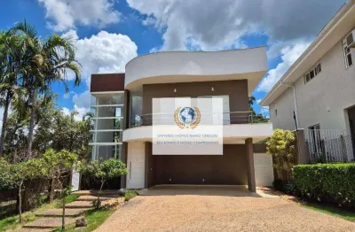 Casa com 3 dormitórios à venda, 212 m² por r$ 2.100.000,00 - chácara belvedere - campinas/sp