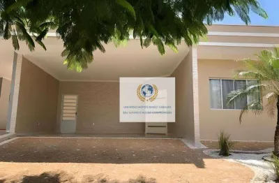 Casa com 3 dormitórios à venda, 150 m² por r$ 954.000,00 - cascata - paulínia/sp