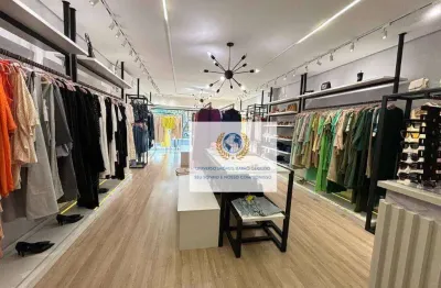 Loja à venda, 120 m² por r$ 170.000,00 - jardim santa genebra ii (barão geraldo) - campinas/sp