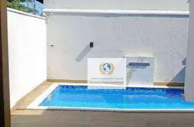 Casa com 3 dormitórios à venda, 160 m² por r$ 890.000,00 - joão aranha - paulínia/sp