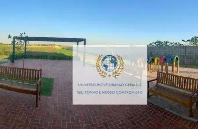 Terreno à venda, 302 m² por r$ 370.000,00 - betel - paulínia/sp