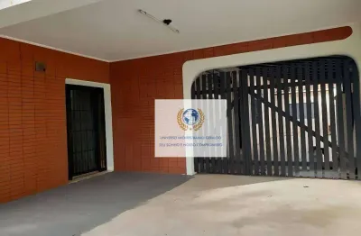 Casa com 4 dormitórios à venda, 220 m² por r$ 800.000,00 - jardim santa genebra - campinas/sp