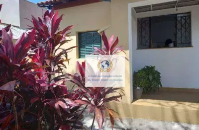 Casa com 3 dormitórios à venda, 101 m² por r$ 590.000,00 - jardim bela vista - campinas/sp