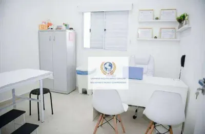 Sala para alugar, 9 m² por r$ 3.000,00/mês - jardim guanabara - campinas/sp