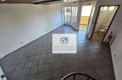 Sala, 62 m² - venda por r$ 220.000,00 ou aluguel por r$ 1.850,00/mês - barão geraldo - campinas/sp