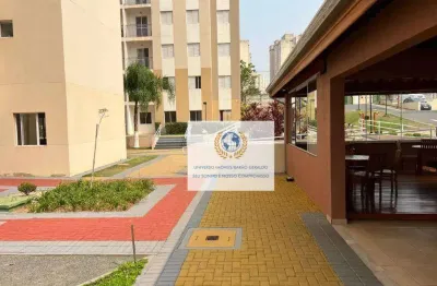 Apartamento com 2 dormitórios à venda, 57 m² por r$ 245.000,00 - jardim dulce (nova veneza) - sumaré/sp