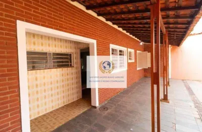 Casa com 1 dormitório à venda, 100 m² por r$ 450.000,00 - jardim santa genebra - campinas/sp