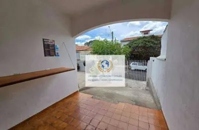 Casa com 5 dormitórios à venda, 170 m² por r$ 440.000,00 - jardim são gonçalo - campinas/sp