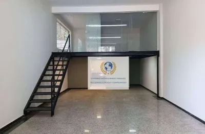 Sala para alugar, 115 m² por r$ 5.000,00/mês - arruamento fain josé feres - campinas/sp