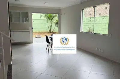 Casa com 3 dormitórios à venda, 126 m² por r$ 870.000,00 - bosque de barão geraldo - campinas/sp