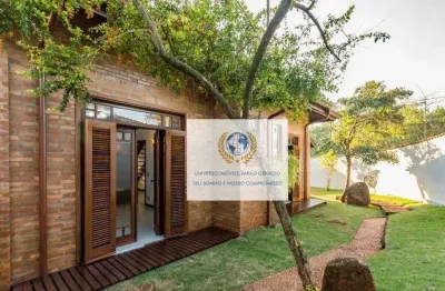 Casa com 4 dormitórios à venda, 235 m² por r$ 1.300.000,00 - cidade universitária - campinas/sp